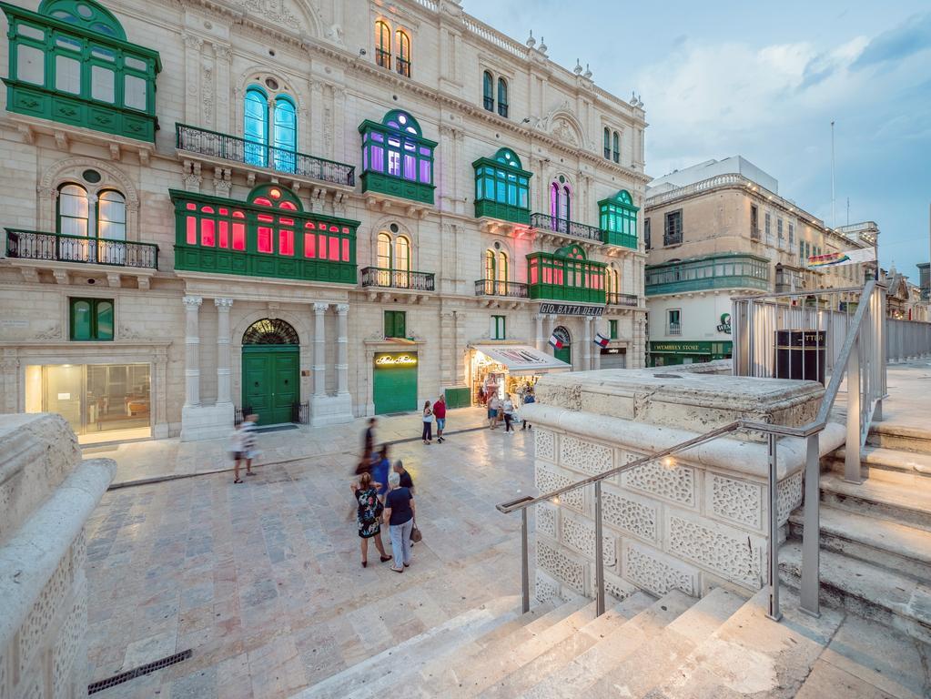 Valletta Rodrigo Apartment Exteriör bild
