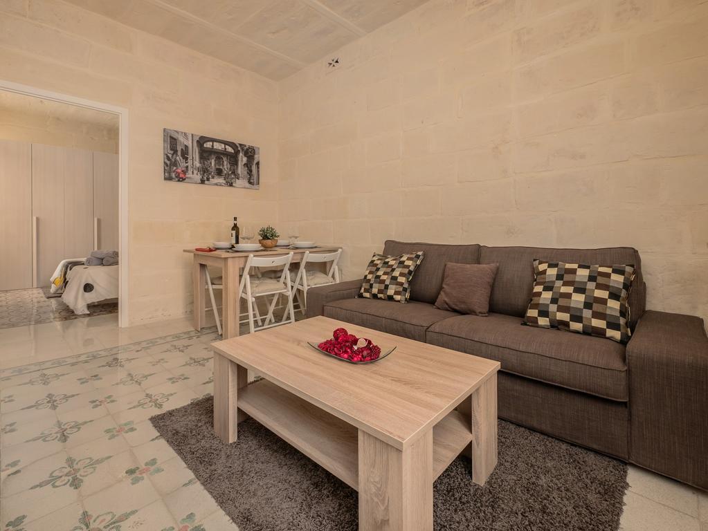 Valletta Rodrigo Apartment Exteriör bild
