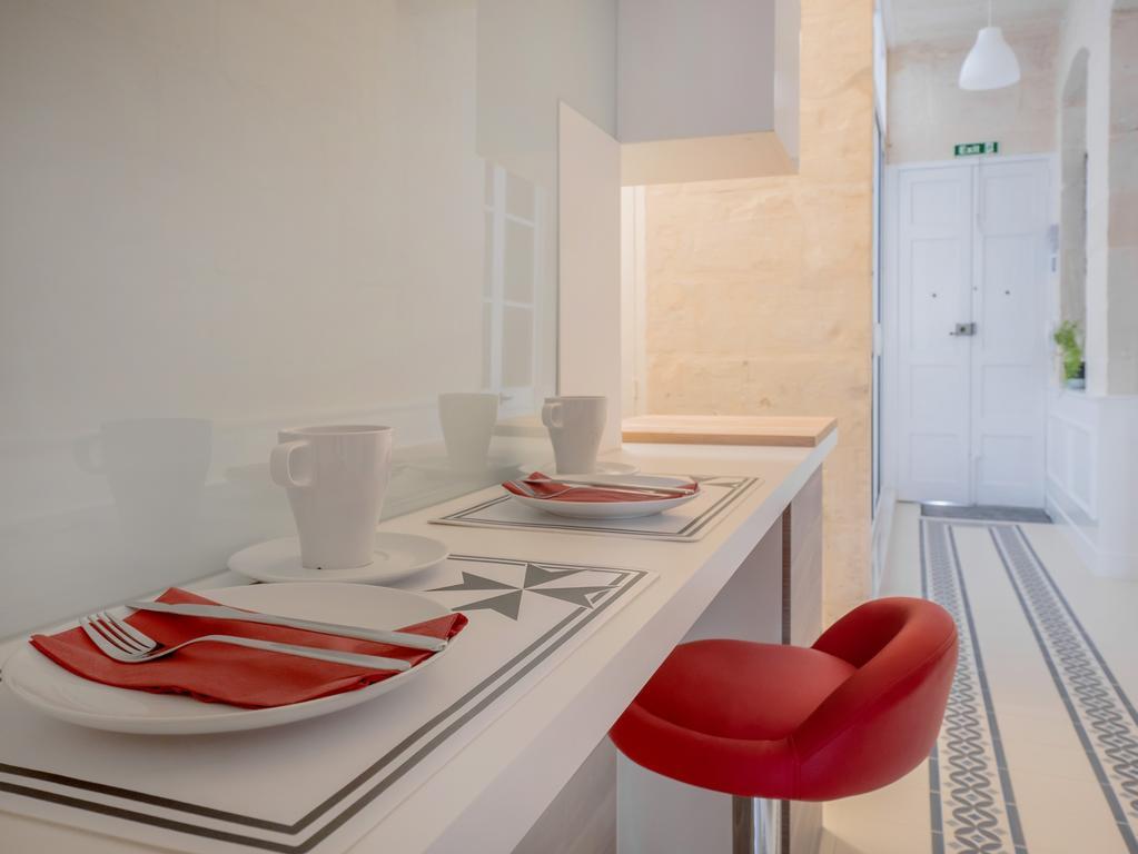 Valletta Rodrigo Apartment Exteriör bild