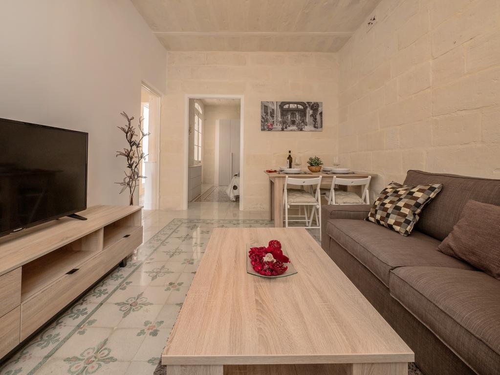 Valletta Rodrigo Apartment Exteriör bild