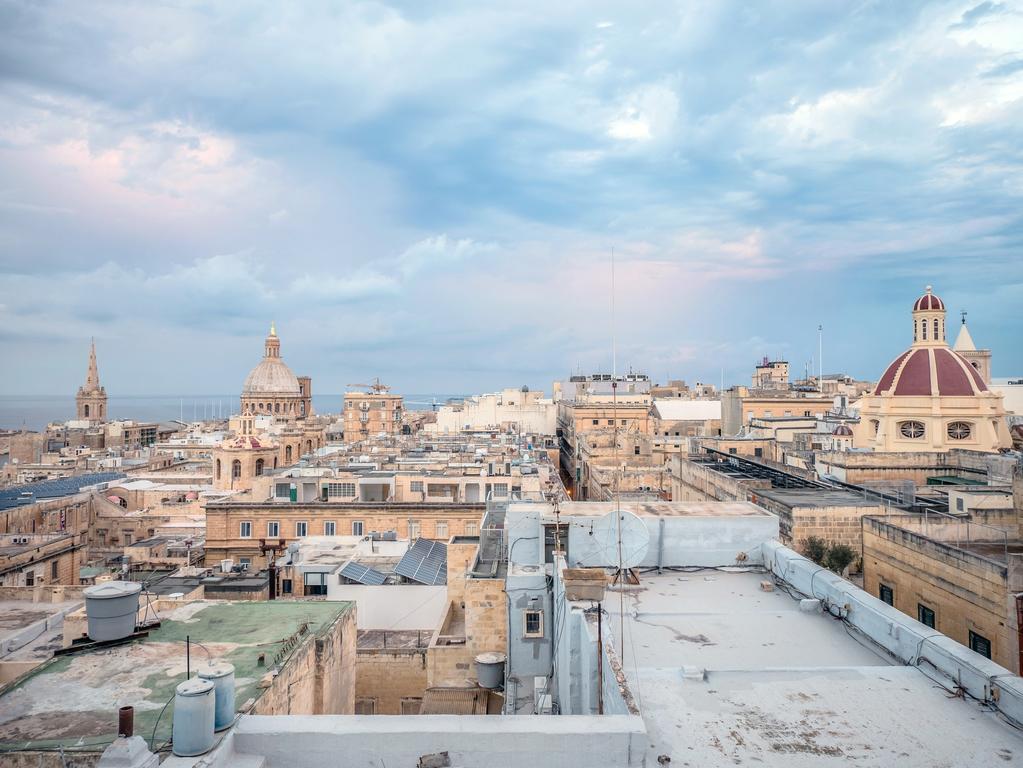 Valletta Rodrigo Apartment Exteriör bild