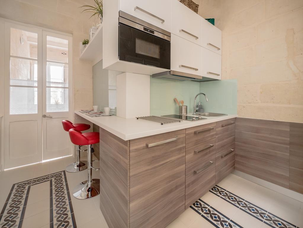 Valletta Rodrigo Apartment Exteriör bild