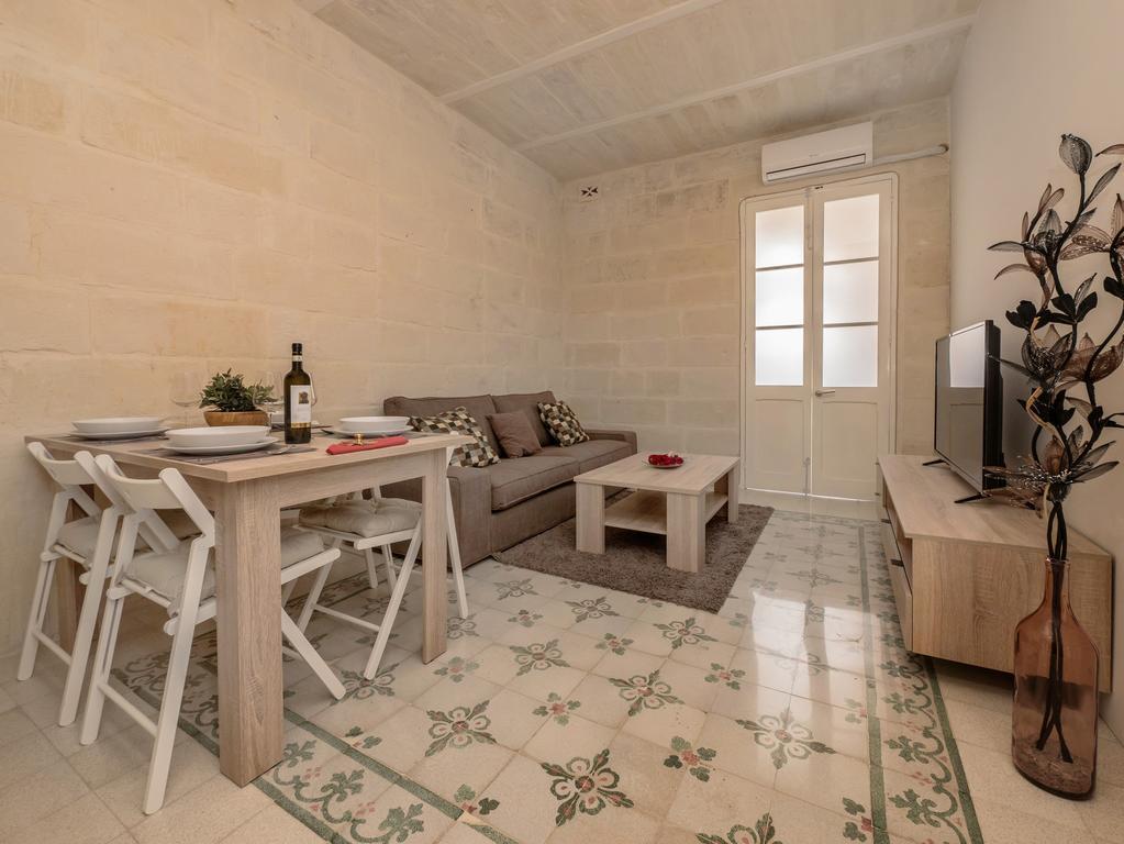 Valletta Rodrigo Apartment Exteriör bild