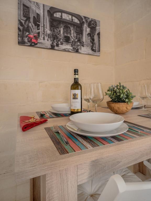 Valletta Rodrigo Apartment Exteriör bild