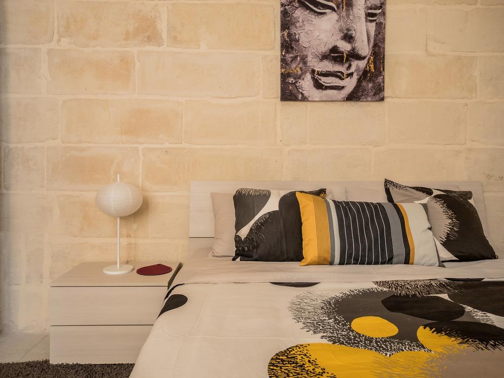 Valletta Rodrigo Apartment Exteriör bild