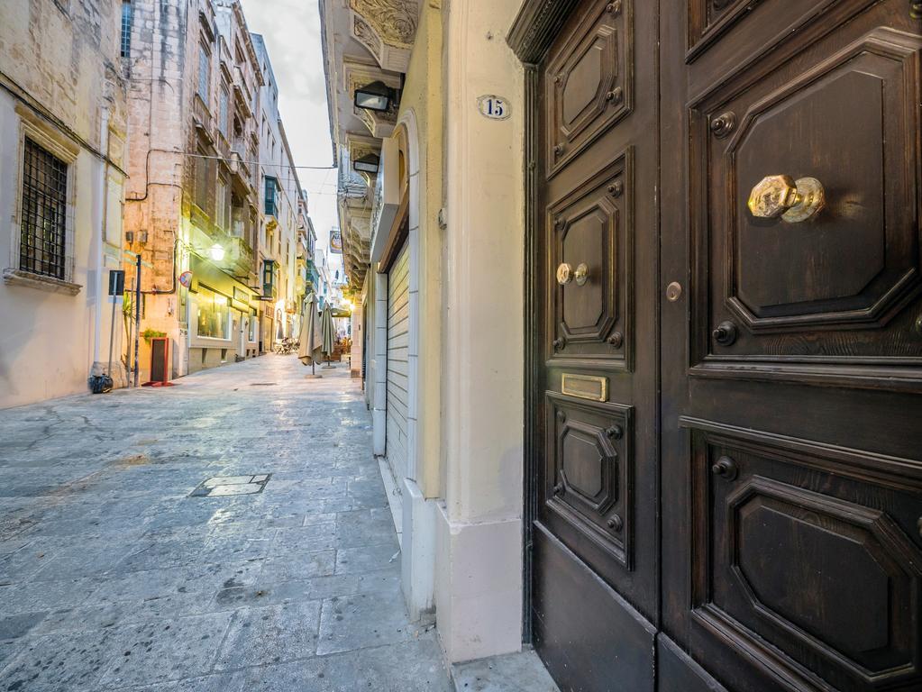 Valletta Rodrigo Apartment Exteriör bild