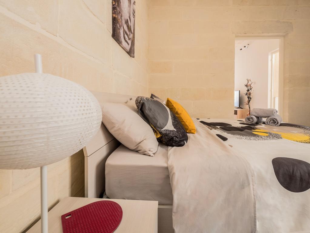 Valletta Rodrigo Apartment Exteriör bild