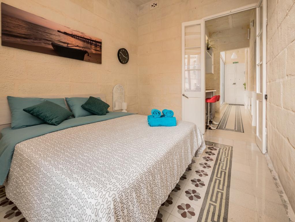 Valletta Rodrigo Apartment Exteriör bild